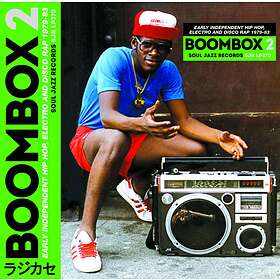 prisjakt boombox