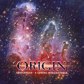 Origin: Abiogenesis A Coming Into Existence (Vinyl)