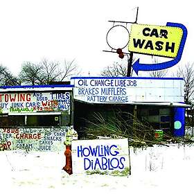 Howling Diablos: Car Wash
