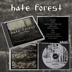 Hate Forest: Scythia CD