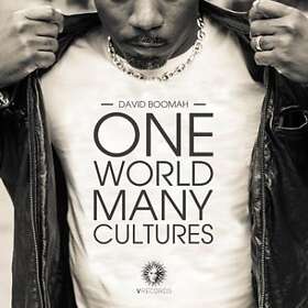 Boomah David: One World Many Cultures
