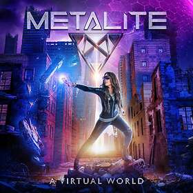 Metalite: A virtual world 2021 CD