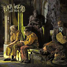 Black Wizard: Livin' Oblivion CD