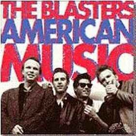 Blasters: American Music CD