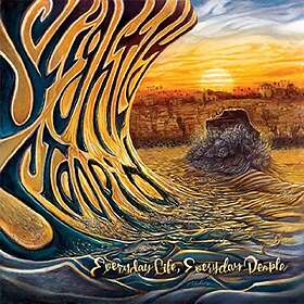 Slightly Stoopid: Everyday Life Everyday People CD