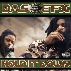 Das Efx: Hold It Down (Vinyl)