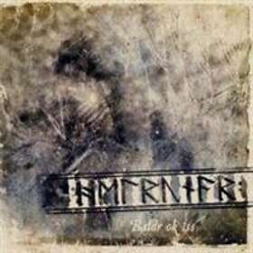 Helrunar: Baldr ok Iss 2007 CD