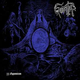 Goath: III Shaped By The Unlight CD