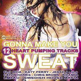 Gonna Make You Sweat