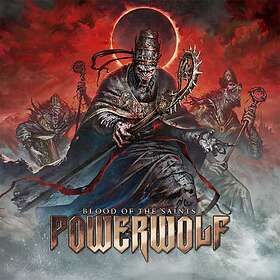Powerwolf: Blood of the saints (Vinyl)