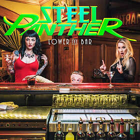 Steel Panther: Lower the bar (Vinyl)