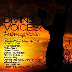 Divine Voices Pastors Of Praise CD