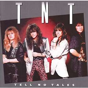 TNT: Tell no tales 1987 CD