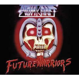 Atomkraft: Future warriors 1985 (Ltd) CD