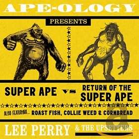 Perry Lee "Scratch": Ape-ology Presents CD