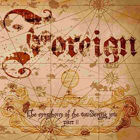 Foreign: Symphony Of The Wandering Jew The P CD