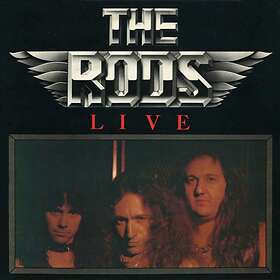 Rods: Live (Vinyl)