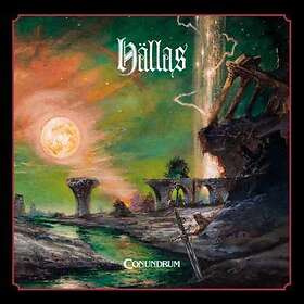 Hällas: Conundrum CD