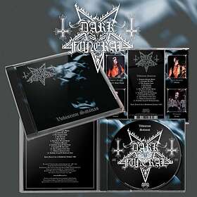 Dark Funeral: Vobiscum Satanas CD