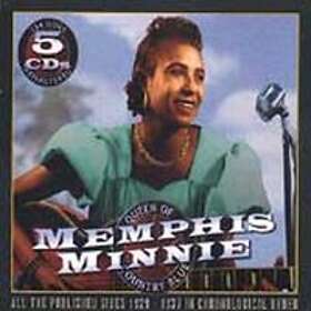 Memphis Minnie: Queen Of Country Blues CD
