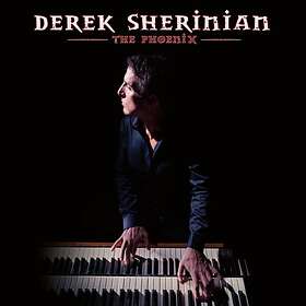 Sherinian Derek: The Phoenix CD