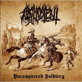 Arghoslent: Unconquered Soldiery CD
