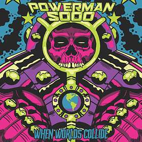 Powerman 5000: When Worlds Collide (Vinyl)