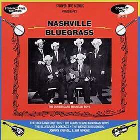 Nashville Bluegrass CD