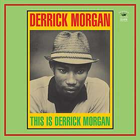 Morgan Derrick: This Is Derrick Morgan CD