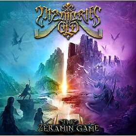 Memories Of Old: Zeramin game 2020 CD