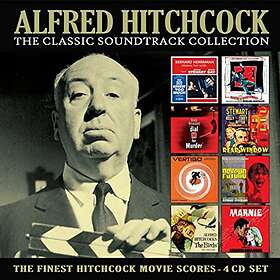 Hitchcock Alfred: Classic Soundtrack Collection