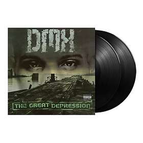DMX: The Great Depression (Ltd) (Vinyl)