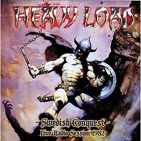 Heavy Load: Swedish Conquest Live Radio Session