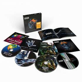 Butler Geezer: Manipulations of the mind 95-05 CD