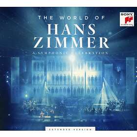 Zimmer Hans: The World of Hans Zimmer