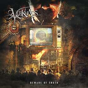 Overkhaos: Beware Of Truth CD