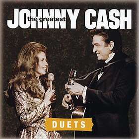 Cash Johnny: Duets 1962-85