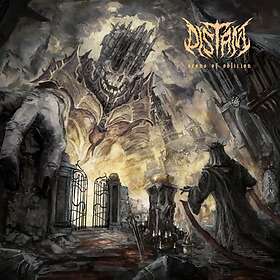 Distant: Aeons Of Oblivion (silver Vinyl)