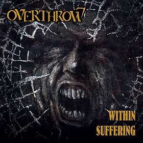 Overthrow: Within Suffering CD