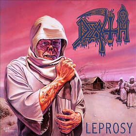 Death: Leprosy Reissue (Vinyl)