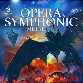 Opera & Symphonic Metal CD