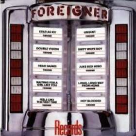Foreigner: Records CD