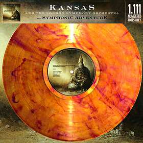 Kansas: Symphonic Adventure (Vinyl)