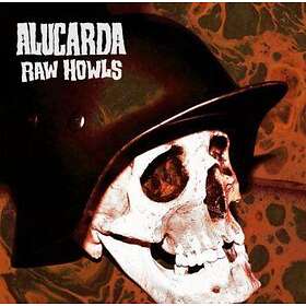 Alucarda: Raw Howls CD