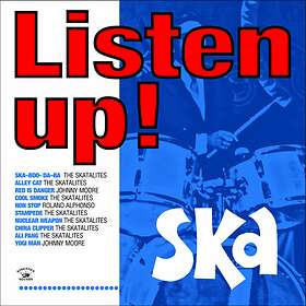 Listen Up! Ska (Vinyl)