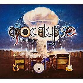 Apocalypse Blues Revue: The Apocalypse B.R. CD