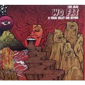 Wo Fat: Live Juju Freak Valley And Beyond CD