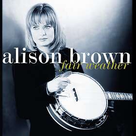 Brown Alison: Fair Weather LP