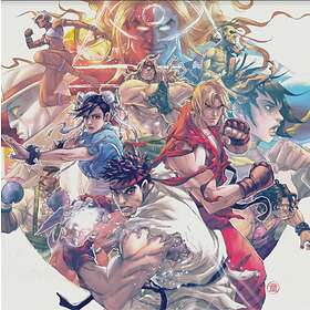 Capcom Sound Team: Street Fighter III (Vinyl)