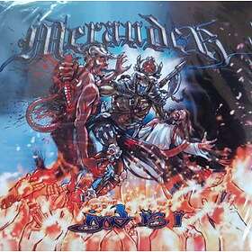 Merauder: God Is I CD